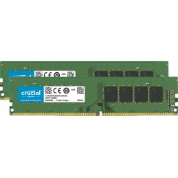 DDR4 - kit - 32 GB: 2 x 16...